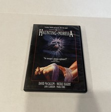 The Haunting of Morella (DVD, 1990) picture