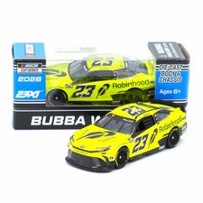 Bubba Wallace 2026 Robinhood 1:64 Nascar Diecast picture