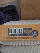 Upper Deck 1994 Collector's Choice MLB Baseball Complete 670-Card Factory Set picture