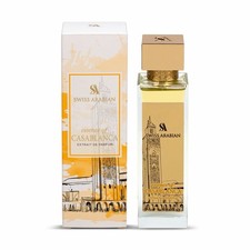 Essence Of Casablanca by Swiss Arabian 100ml Spray - Express Shipping picture
