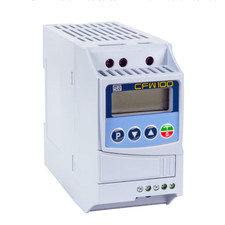 CFW100A01P6S120G2, VFD, 0.33HP, 120V 1 PH IN, 230V 3PH OUT, 1.6FLA picture