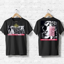 vintage 1991 Queensryche Operation Mindcrime Tour Shirt picture