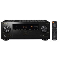 Pioneer Elite VSX-LX105 7.2-Ch Network AV Receiver Dolby Atmos DTS:X 8K HDMI 2.1 picture