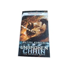 Unbroken Chain: the Darker Road : A Forgotten Realms Novel by Jaleigh Johnson... picture
