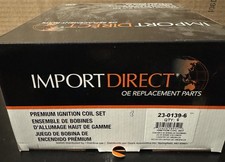 Injection Coil Set Import Direct 23-0139-6 Brand New Sealed In Bags picture