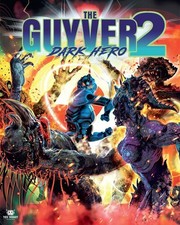 The Guyver 2: Dark Hero (aka The Guyver 2) [New Blu-ray] picture
