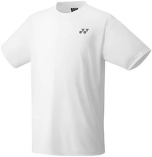 Yonex Men's Tennis/Badminton Crew Neck Shirt, Model YM0045 - NEW picture