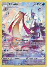 Milotic - TG02/TG30 Ultra Rare Silver Tempest NM Pokemon TCG picture