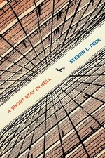 A Short Stay in Hell Steven L. Peck  Paperback  – 📗✨📚👌✔ picture