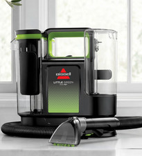 Bissell Little Green Max Pet Portable Carpet Cleaner, NEW picture