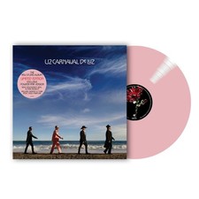 U2 - Carnaval de luz (2026) LP Powder Rose Pink Vinyl preorder picture