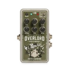 Electro-Harmonix Nano Operation Overlord Overdrive pedal picture