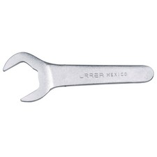 Urrea U3546M Satin Finish 30 Degree Angle Service Wrench 46 mm Thin Design picture