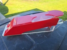 Vintage Baccarat Banker Dealing Shoe Plastic 741 picture