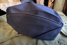 USGI Women’s Air Force Garrison Cap Size 23 USAF Blue US Military  picture