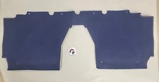 1999 10AE NB Mazda Miata Rear BLUE Firewall Bulkhead Pile Carpet MX5 MX-5 10th picture
