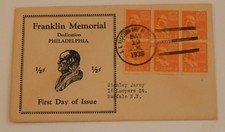 Philadelphia Navy Yard Receiving Ship May 19 1938 Franklin Memorial Dedication picture