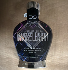 Designer Skin Kneel Down Bronzer Tanning Lotion Full Body 13.5 fl oz picture