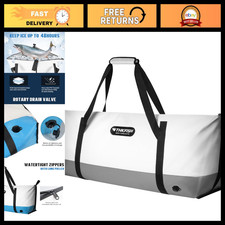 Insulated Fish Cooler Bag - Durable Fish Kill Bag for Fresh Caught Fish Storage picture