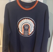 Vintage Illinois Fighting Illini Sweater picture
