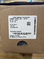SCHLAGE LM9350.T.06.626.00A COMMERCIAL LOCKSET BRAND NEW picture
