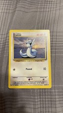 Pokémon TCG Dratini 26/102 Unlimited Uncommon MP picture