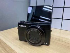 Canon PowerShot G7X Digital Camera 20.3 MP  Optical Zoom WIFI&NFC Touch Screen picture