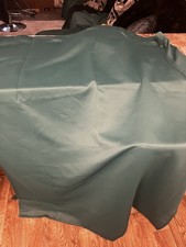 Superior Solid Blackout Curtain Set - Olive Garden 52x84 Inch 2 Panels picture