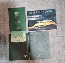 Rolex Booklet Set picture