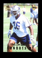 1998 Collector's Edge 1st Place #2 Flozell Adams Dallas Cowboys RC QTY picture