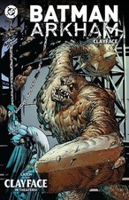 Batman Arkham: Clayface (2026 Edition) (Paperback) picture