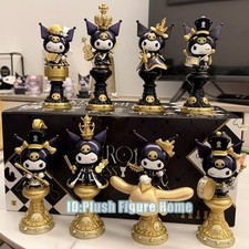 Sanrio Kuromi Chess Series Confirmed Blind Box  Figure Cute Kits collectibles picture
