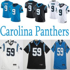 Men's Panthers Player Game Stitched Jersey NWT picture
