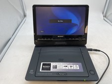Sony DVP-FX950 Portable DVD CD Player 9