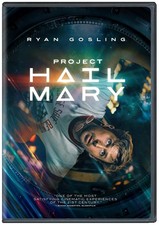 Project Hail Mary (DVD, 2026) Brand New Sealed USA picture