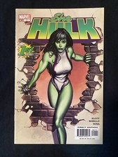 She-Hulk #1 (2004) picture