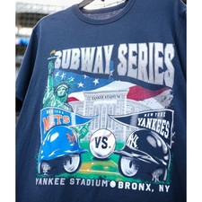 HOT ITEM NY Yankees Subway Series Yankee Stadium Bronx NY 2026 Shirt S-3XL picture