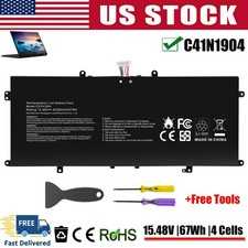 C41N1904 New Replace Battery for Asus ZenBook 13 BX325JA UM325SA UM325UA UX325EA picture