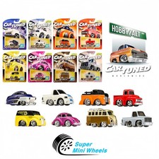 CarTuned 1:64 Hobby Alternate Series 7 Set of 8 Cars 592648-XX6 Factory Packag picture