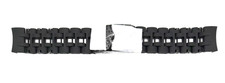 Authentic Invicta Sea Spider 14561 Black Polyurethane 26mm Watch Band picture