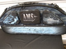 AMS BOWFISHING SUBLIMATED BOWCASE  BC102 picture