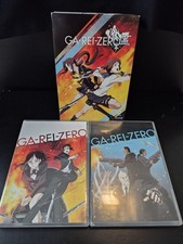 Ga-Rei-Zero The Complete Series (Blu-ray + DVD) picture