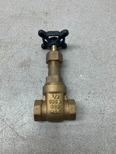 NEW LUNKENHEIMER 1/2