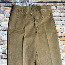 Vintage Roughrider by Circle T Jeans Womens 11/12 Bareback Rodeo Made in USA picture