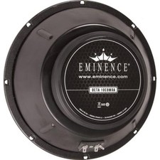Eminence Sealed Back 10