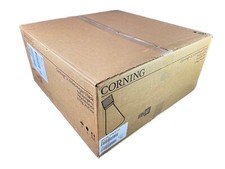 CORNING Polycarbonate 1L Erlenmeyer Flask w/ Vented Cap 431147 (25/cs) picture