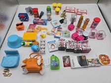 Zuru Mini Brands Toy Lot Of 57  Mini Collectibles  Zuri picture