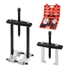 VEVOR 14 PCS Bearing Puller Set Bearing Separator Splitter Tool with Case 5 Ton picture