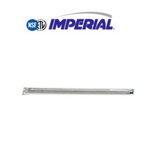Imperial Range 1020 IRB Straight Gas Aluminized Steel Burner With Air Shutter picture