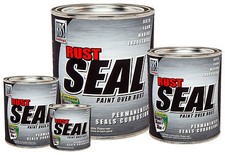 RustSeal Paint - Chassis Paint - Stop Rust - Rust Prevention by KBS Coatings picture